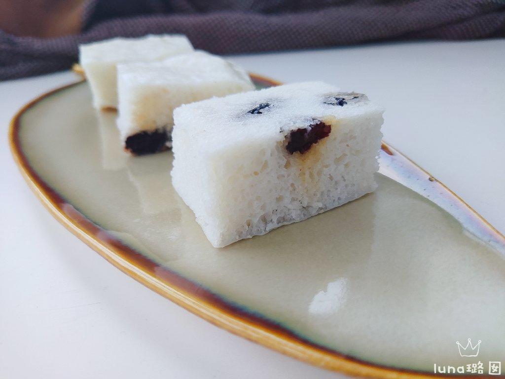 Q弹大米发糕（零失败）