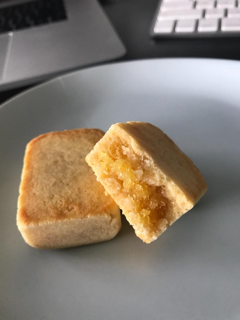 土凤梨酥（纯凤梨酥）