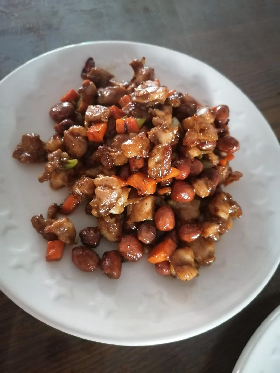 厨师长教你: “宫保鸡丁”的川味正宗做法, 一看就有食欲, 收藏了