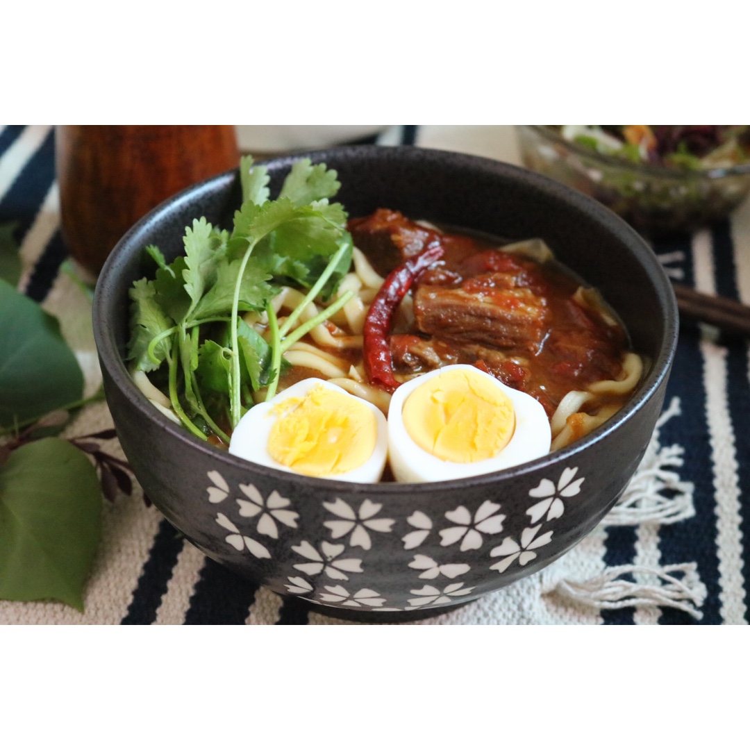 红烧牛肉面