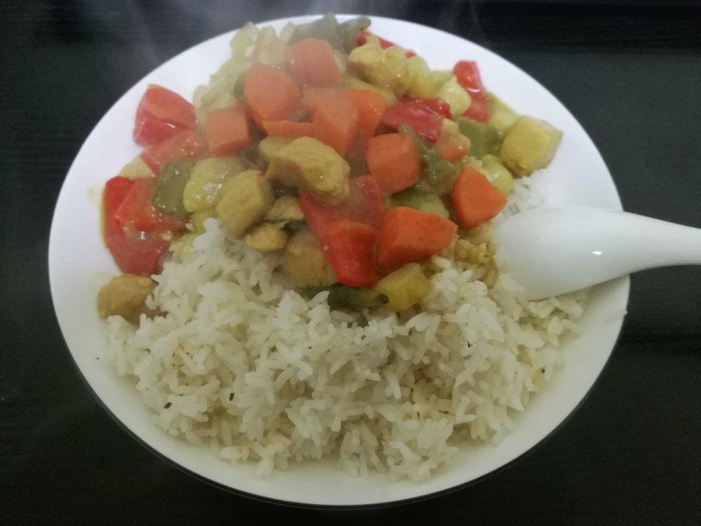 零失败日式咖喱鸡肉饭！！最正宗日本家庭做法！简单又好吃！