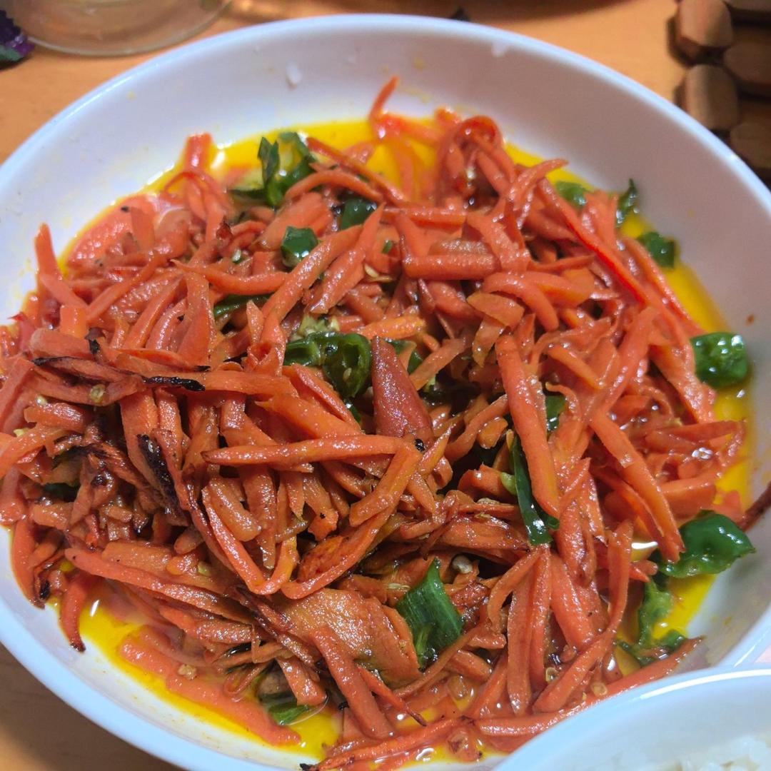让不爱吃胡萝卜的人都爱上的胡萝卜