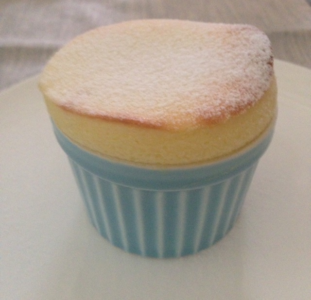 舒芙蕾蛋奶酥 Soufflé-yanyanfoodtube