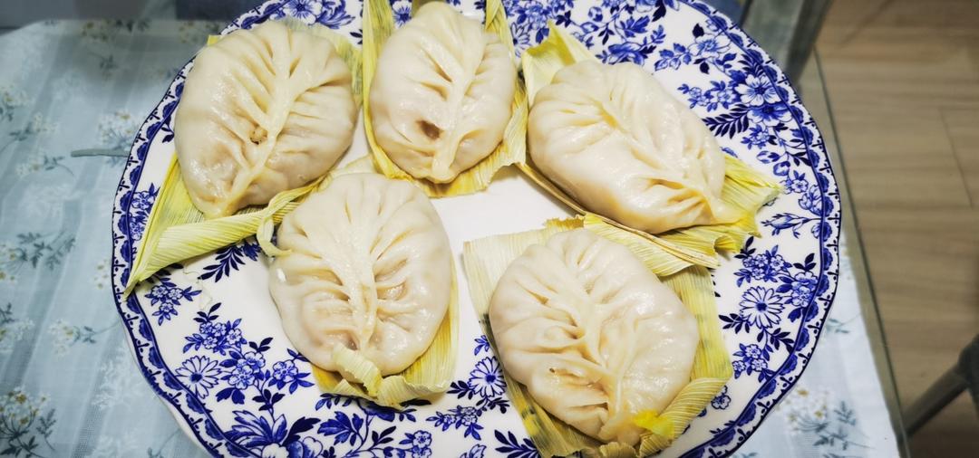 15分钟搞定的馄饨皮白菜虾仁盒子