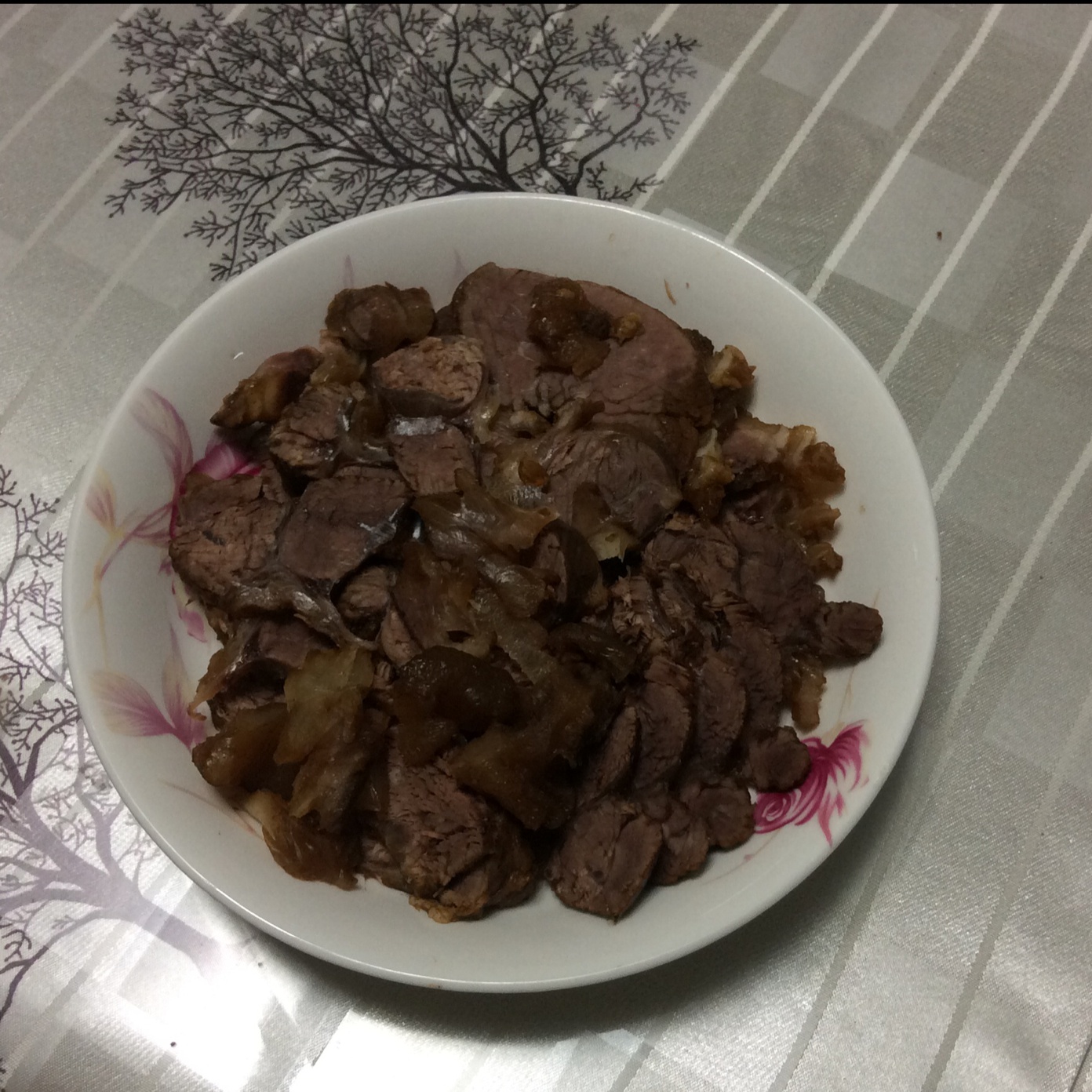 五香酱牛肉