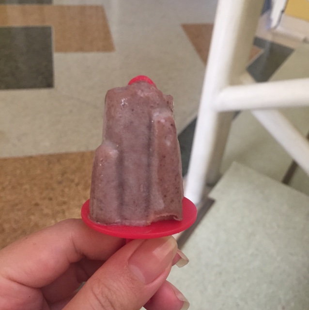红小豆冰棍儿