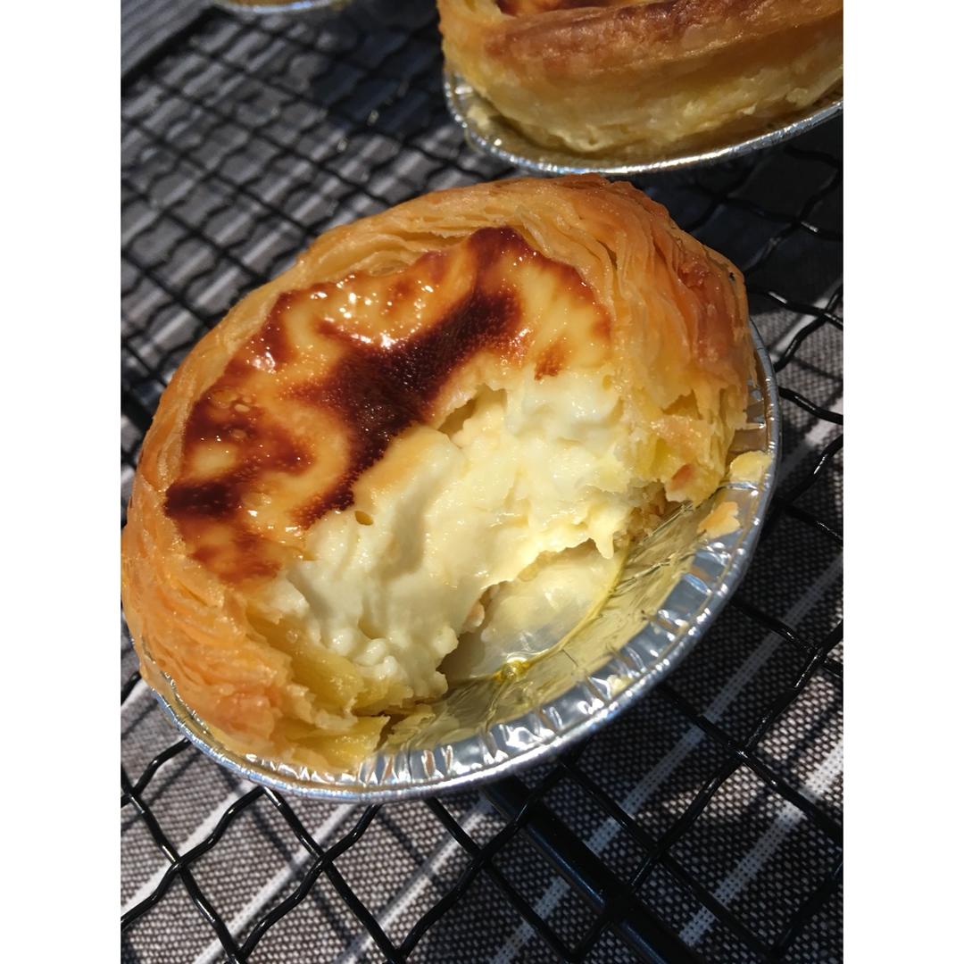 蛋挞 Egg Tart