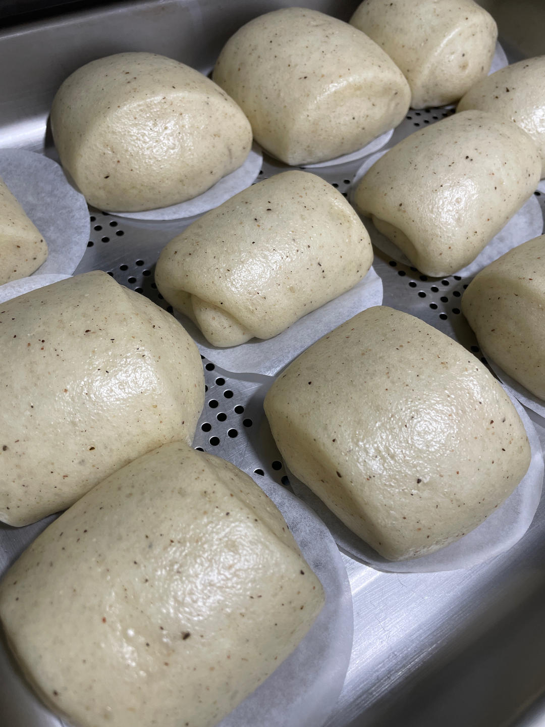 小技巧1：冬日发面神器—电饭锅