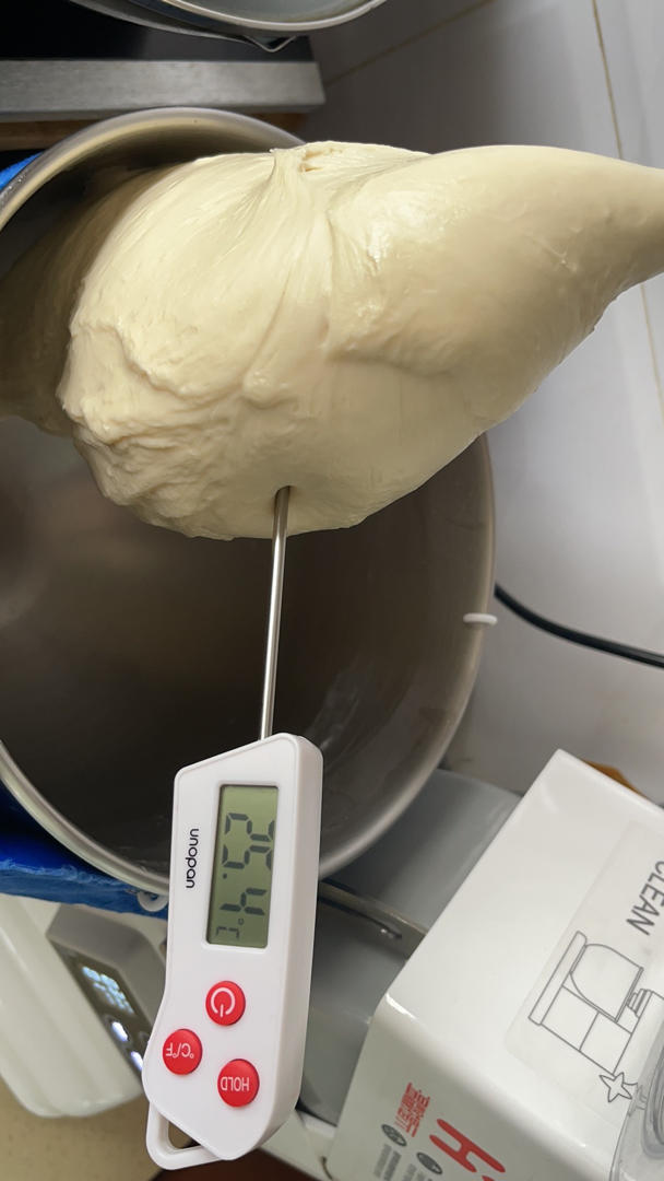 波兰种酸奶吐司