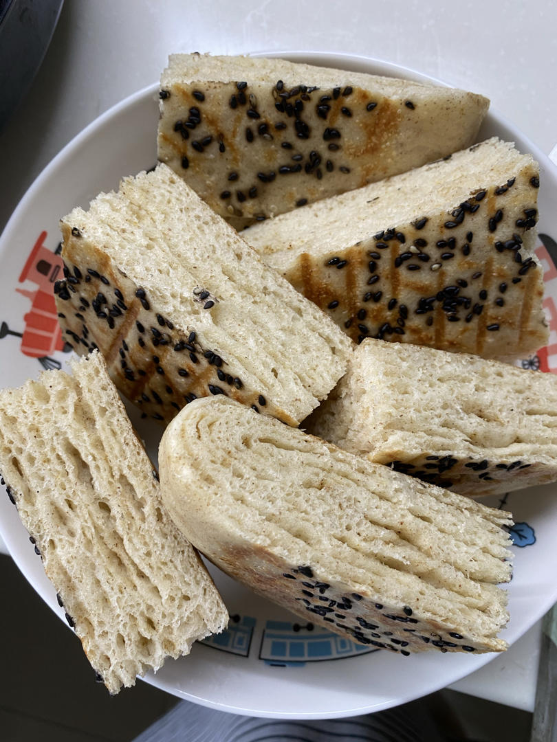 发面千层饼