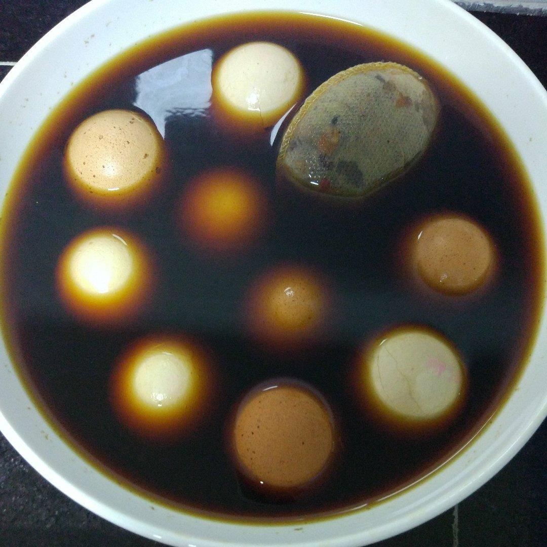 茶叶蛋 Tea Leaves Egg