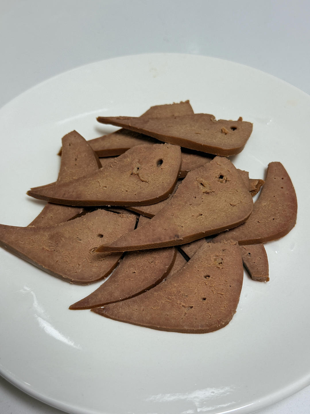 家常卤猪肝简单好吃