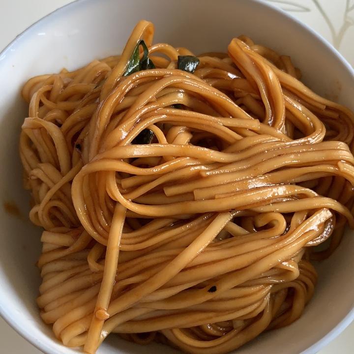 10分钟搞定的一碗葱油拌面