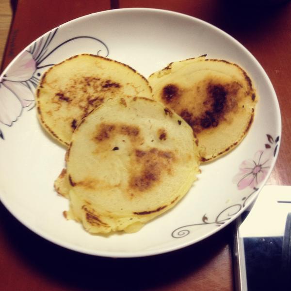 pancake/热香饼