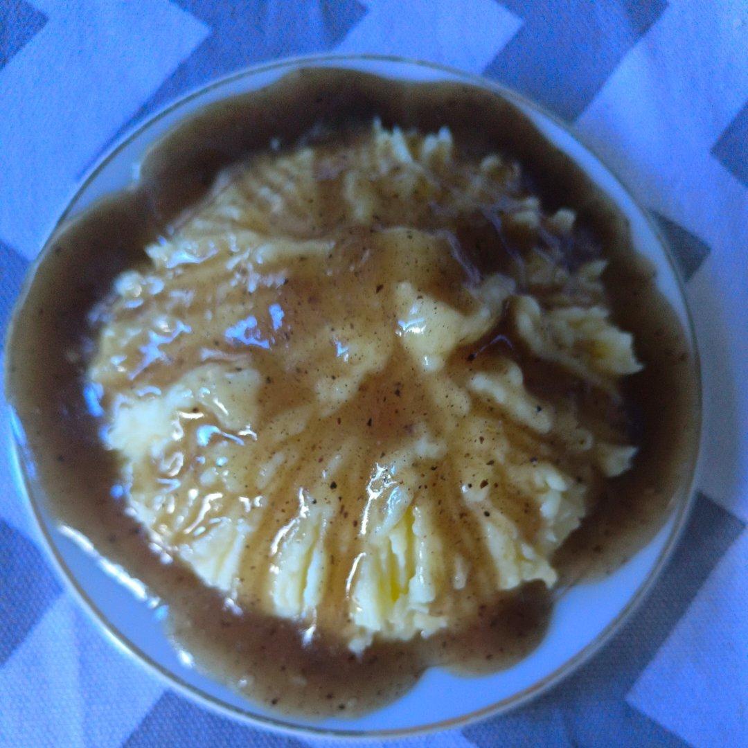 绝绝子～KFC同款土豆泥