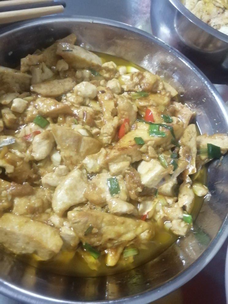 令人销魂的红烧家常豆腐