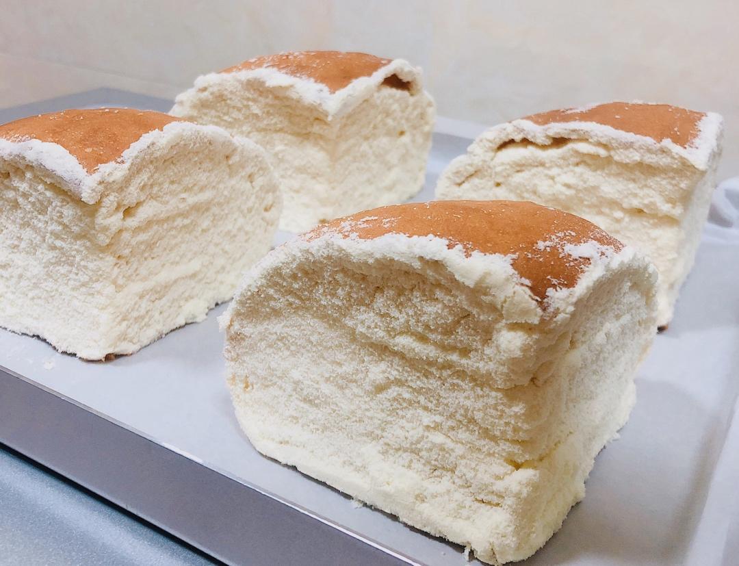 网络最火爆的——奶酪面包