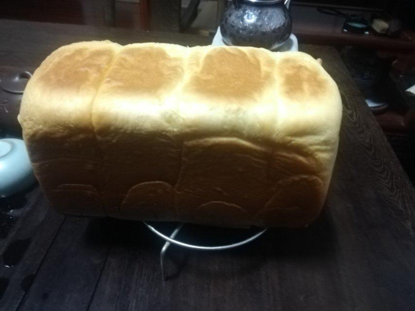 中种手撕北海道吐司