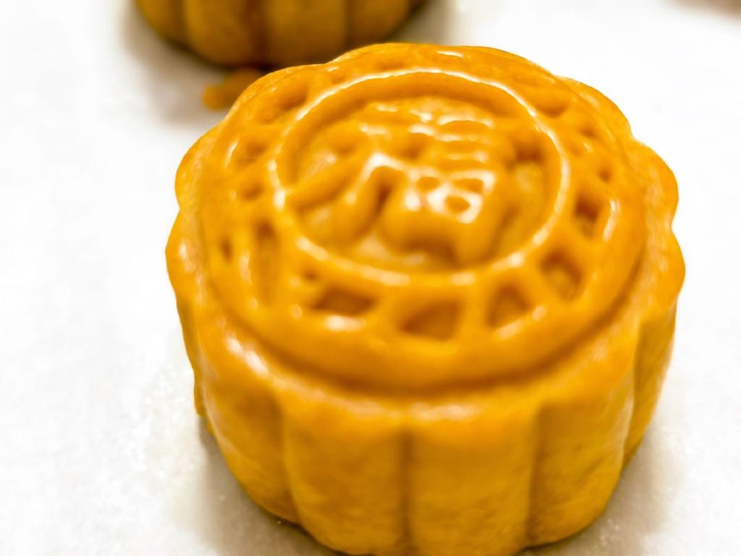 黑糖月饼（内附豪华五仁月饼的详细做法）