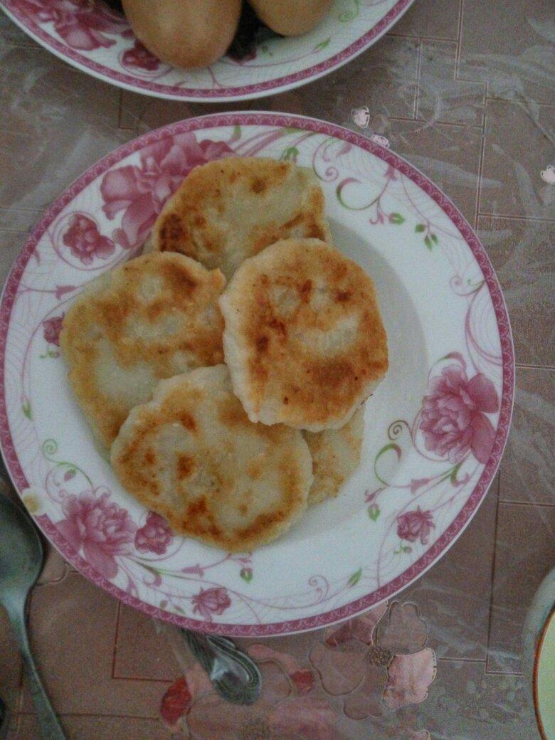 糯米甜饼