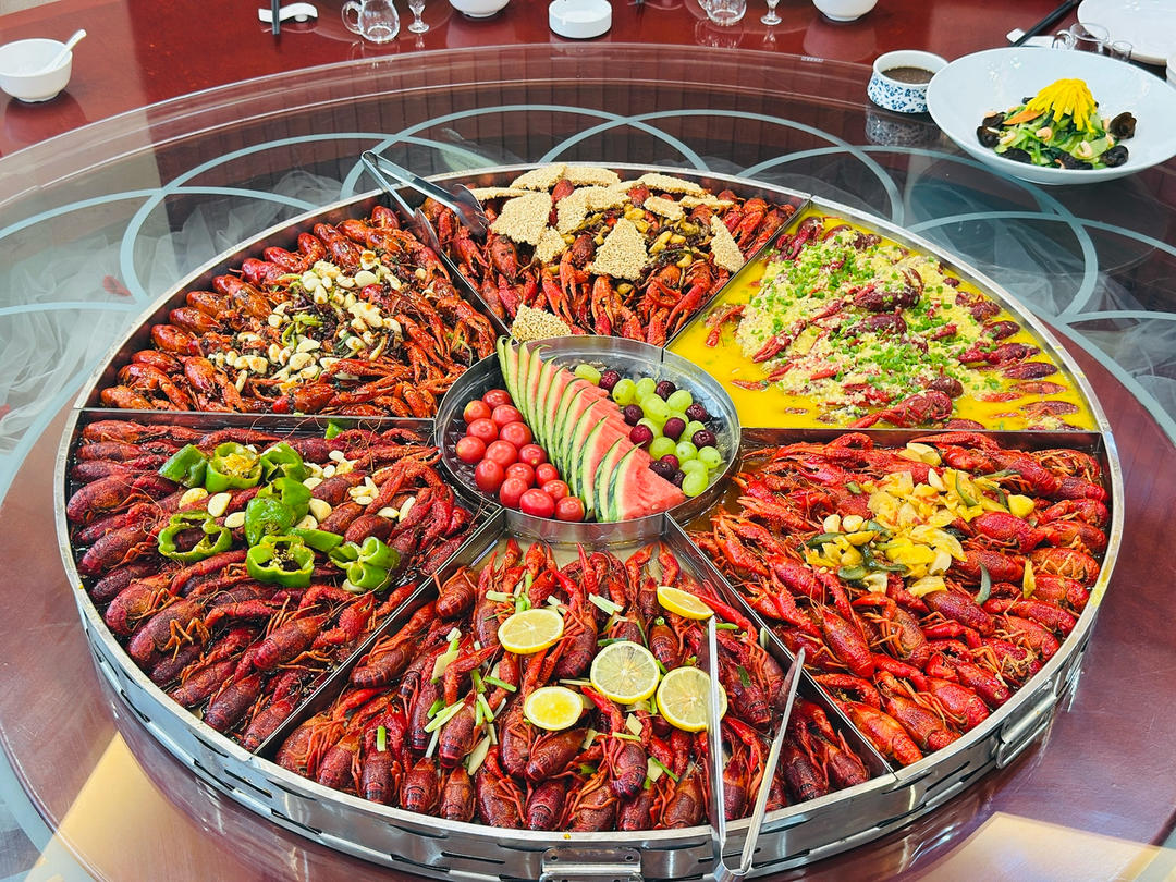 那些乱七八糟的外食...