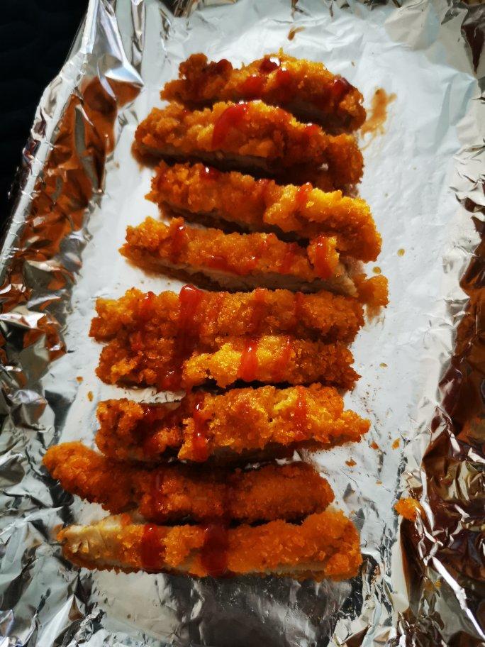 炸鸡排（香酥鸡排）