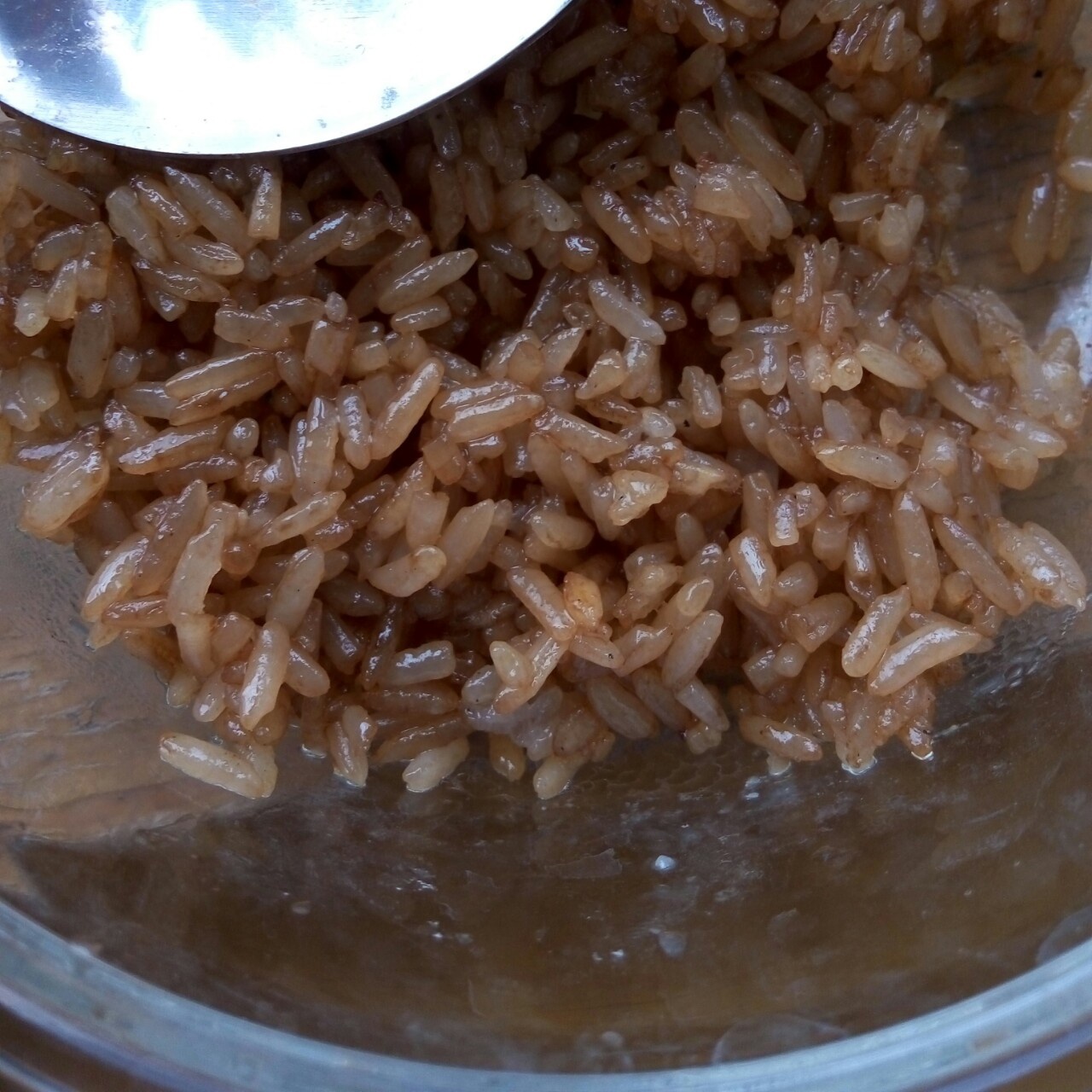 酱油炒饭