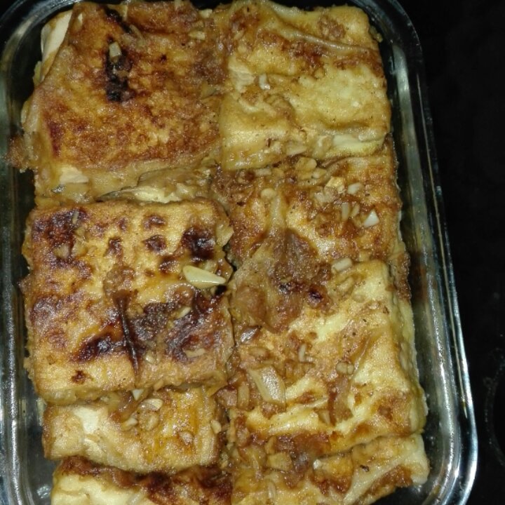 韩式煎豆腐 Side Dish Tofu