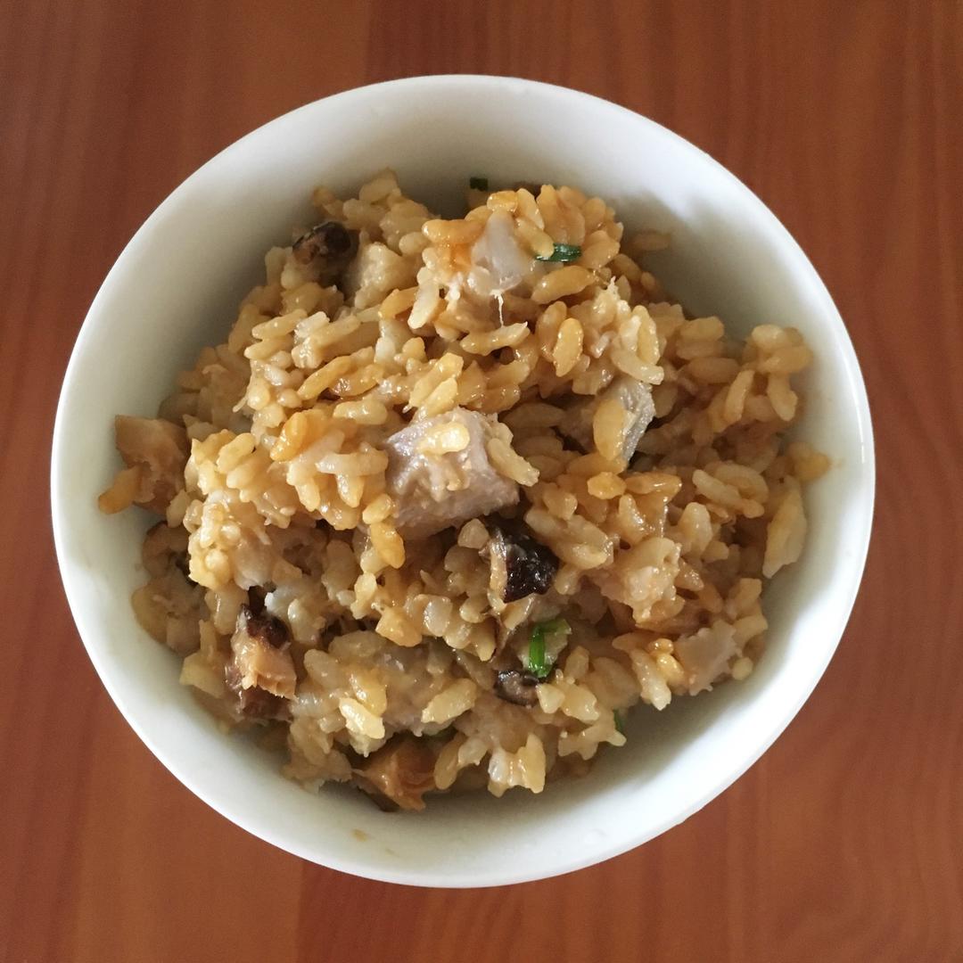 芋头饭