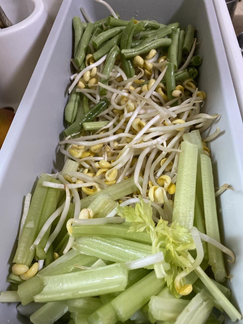 秘制蒸面条/焖面