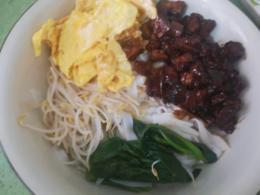 炸酱面