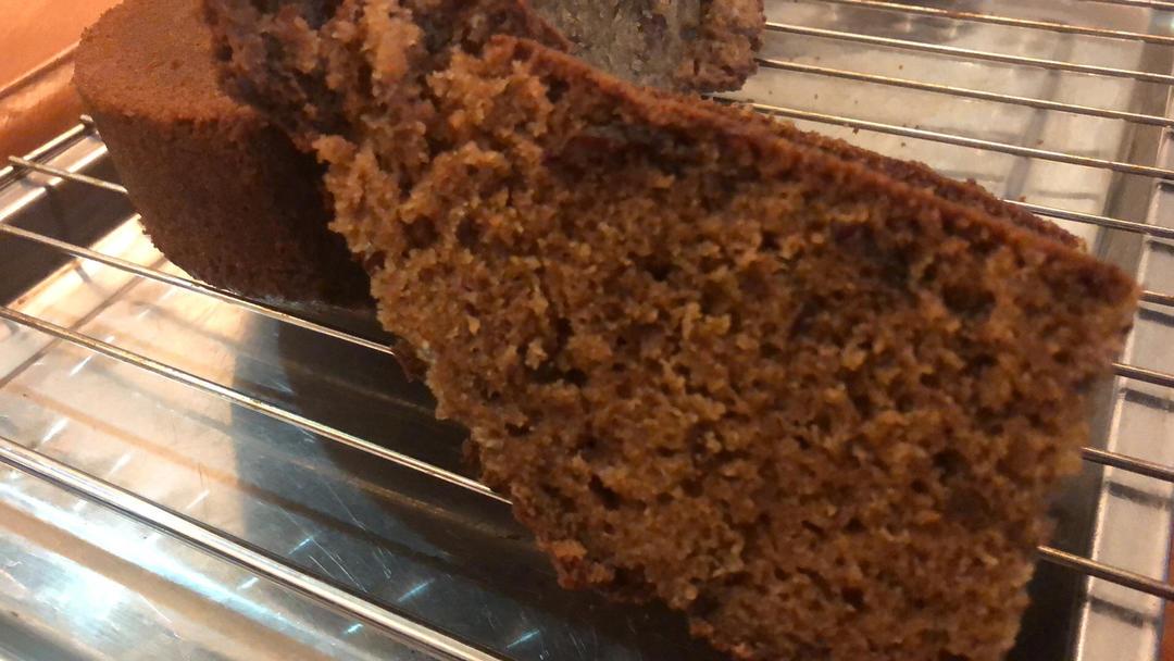 懒人最爱枣泥蛋糕