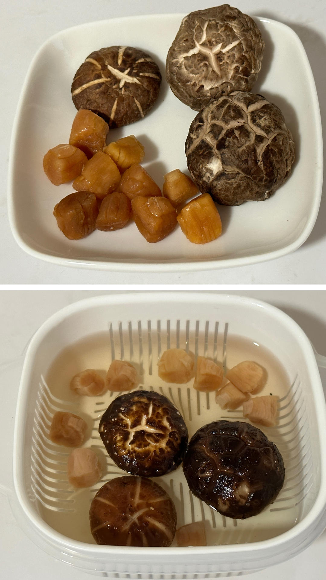 砂锅海鲜粥的做法 步骤3