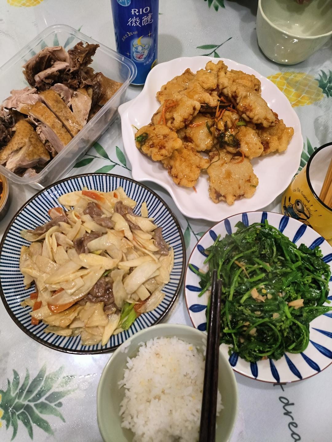 晚餐•2026年3月23日