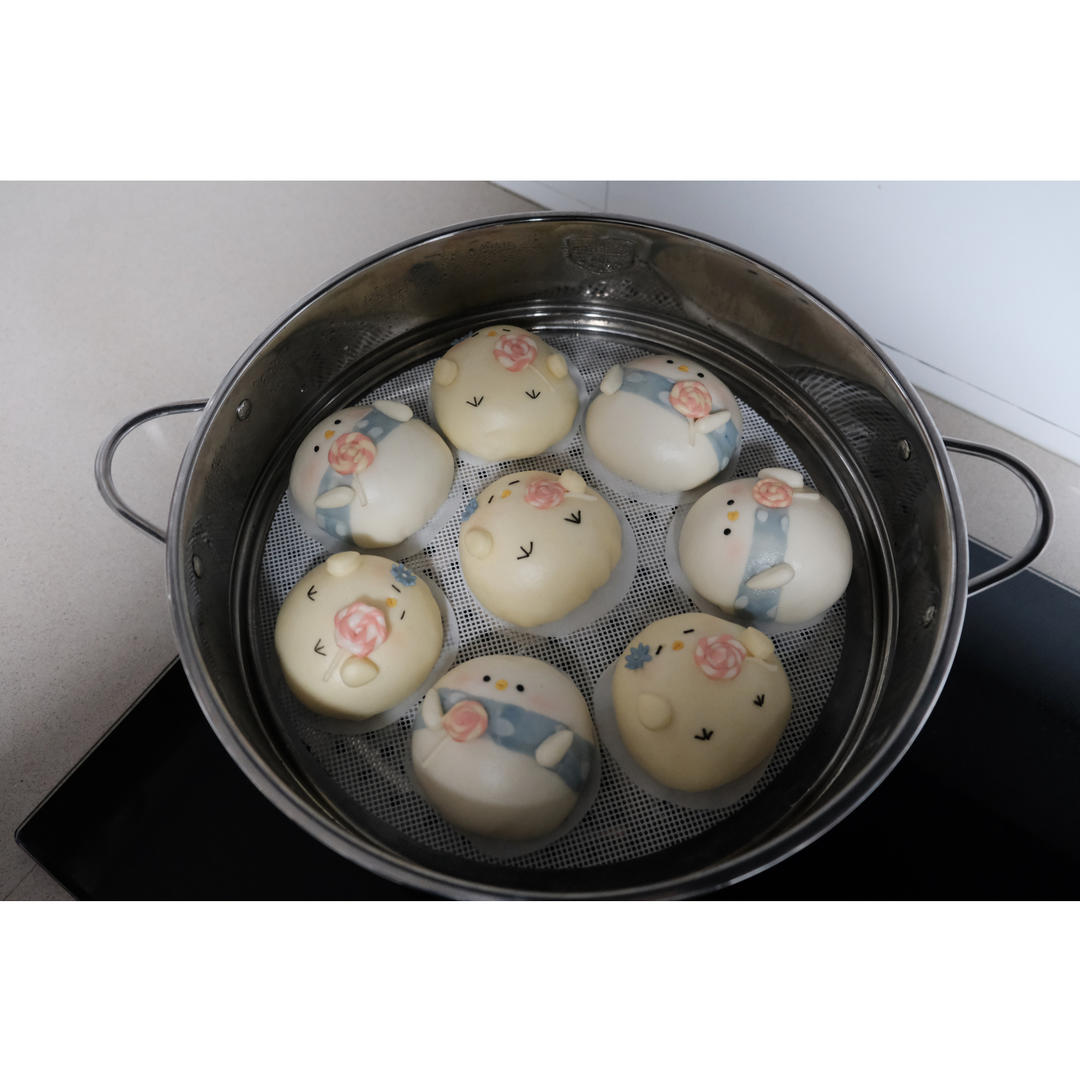 玉米火腿芝士包