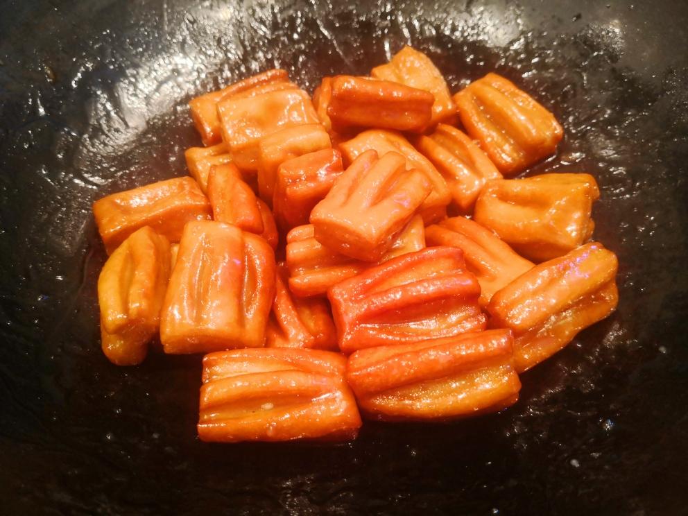 少糖版蜜三刀的做法