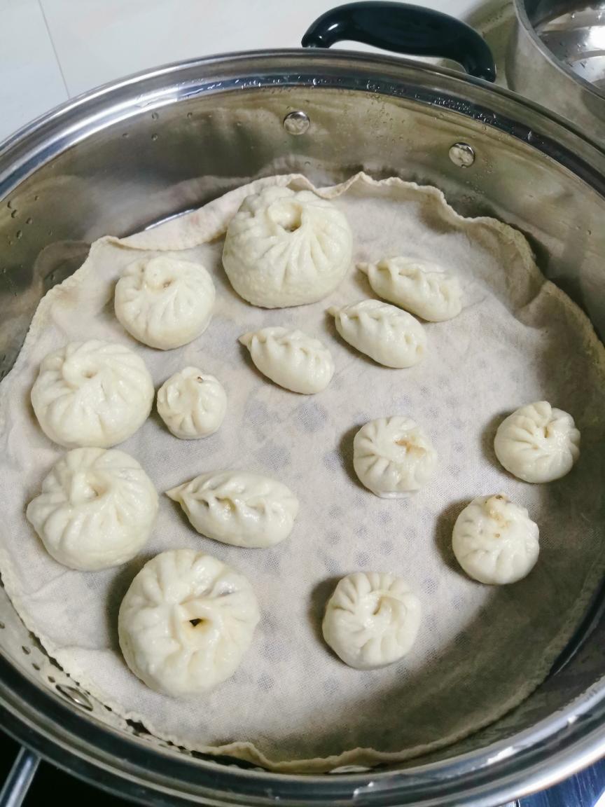 宝宝辅食之地软包子