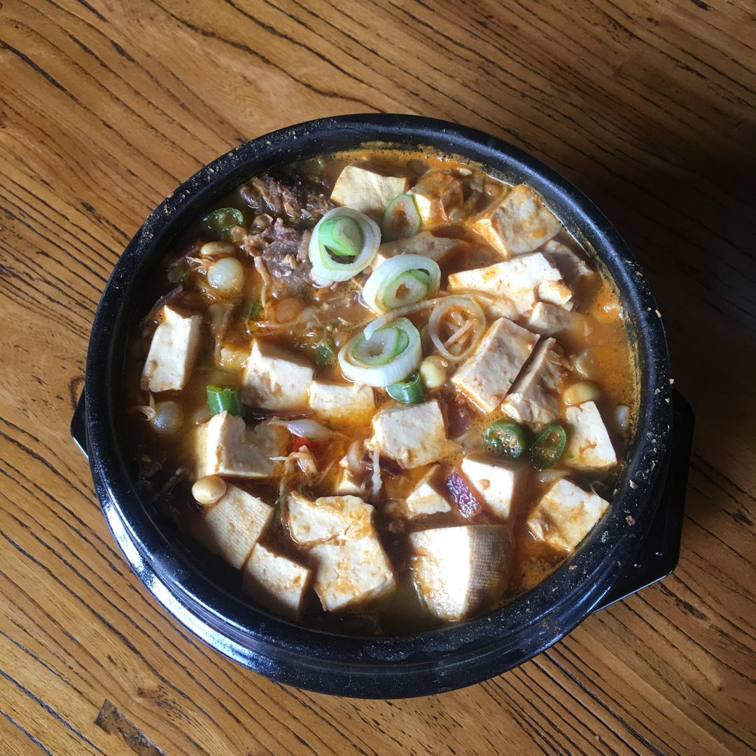 大酱汤
