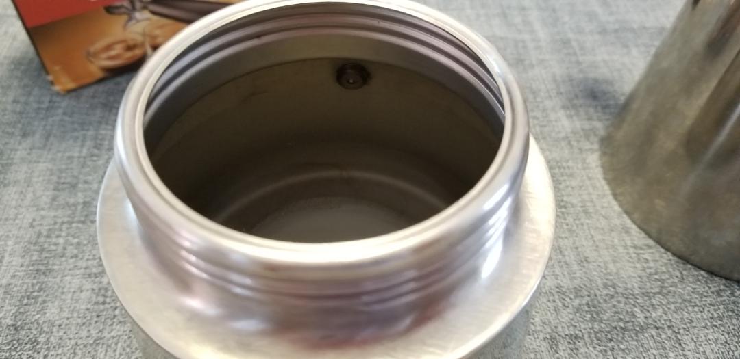 意式咖啡壶使用方法的做法 步骤3