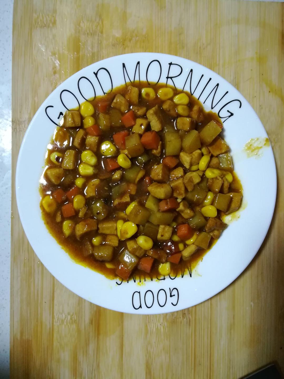 咖喱饭