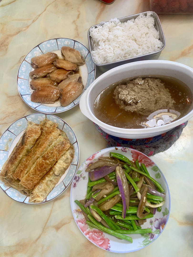 太子参瘦肉汤