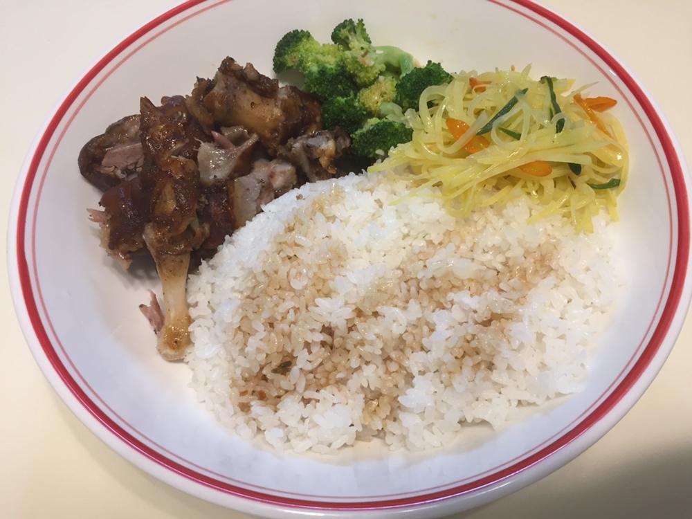 正宗隆江猪脚饭大揭秘