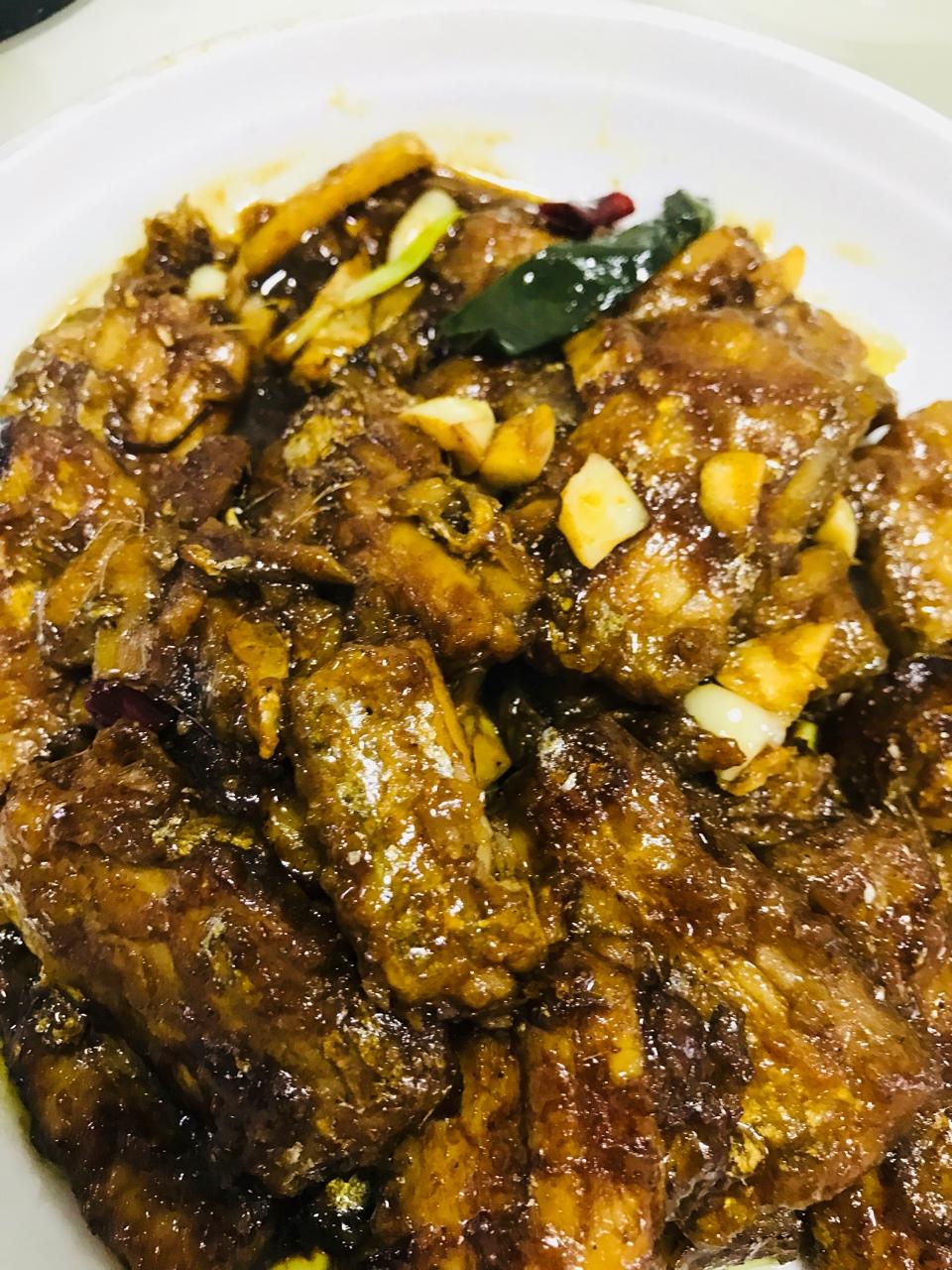 零失误的红烧带鱼，经典家常菜，吃了就忘不掉的味道