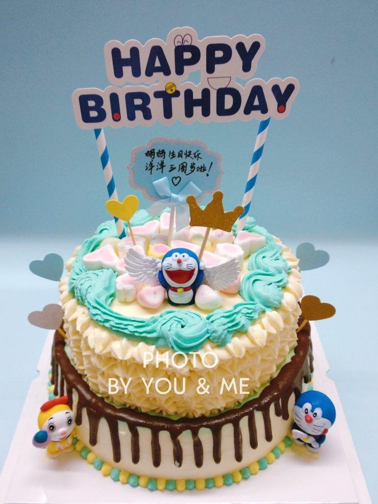 超赞的戚风蛋糕