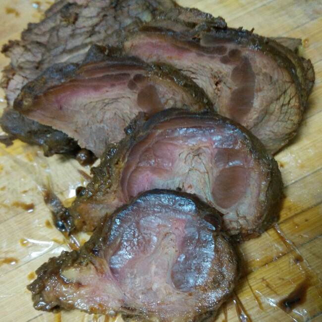 五香酱牛肉