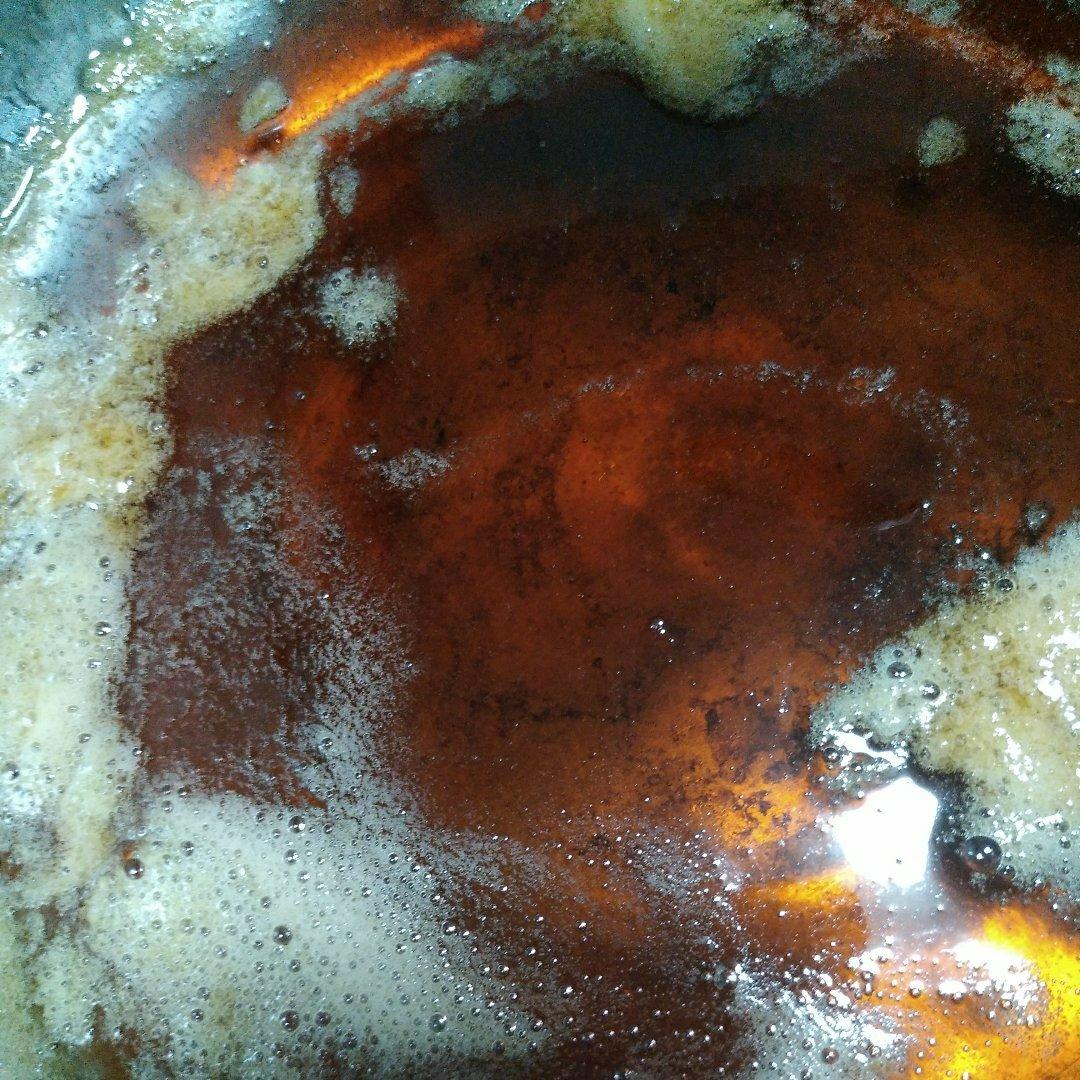 自制广式月饼用转化糖浆（附黑糖转化糖浆的做法）