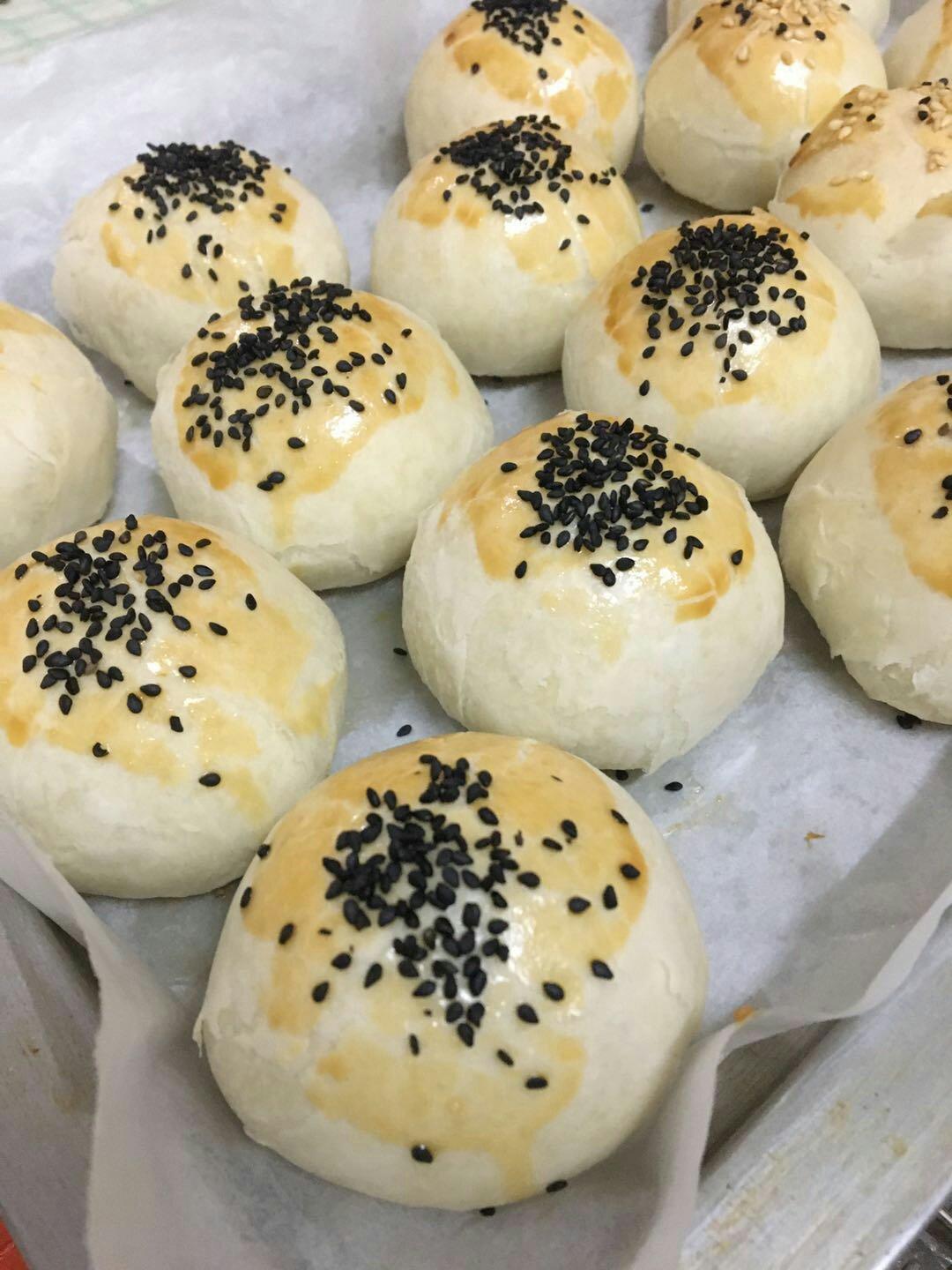 蛋黄酥（四色）