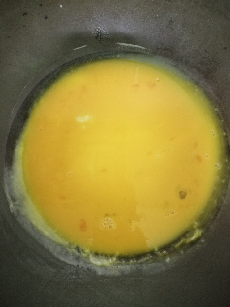 火腿鸡蛋卷饼的做法 步骤3