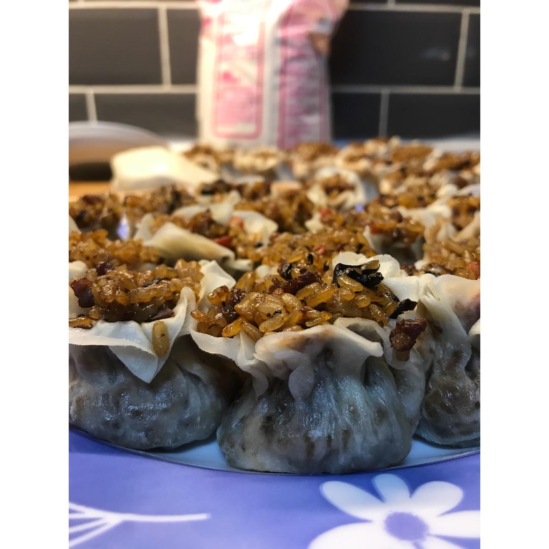 家常烧卖(爸爸的味道)