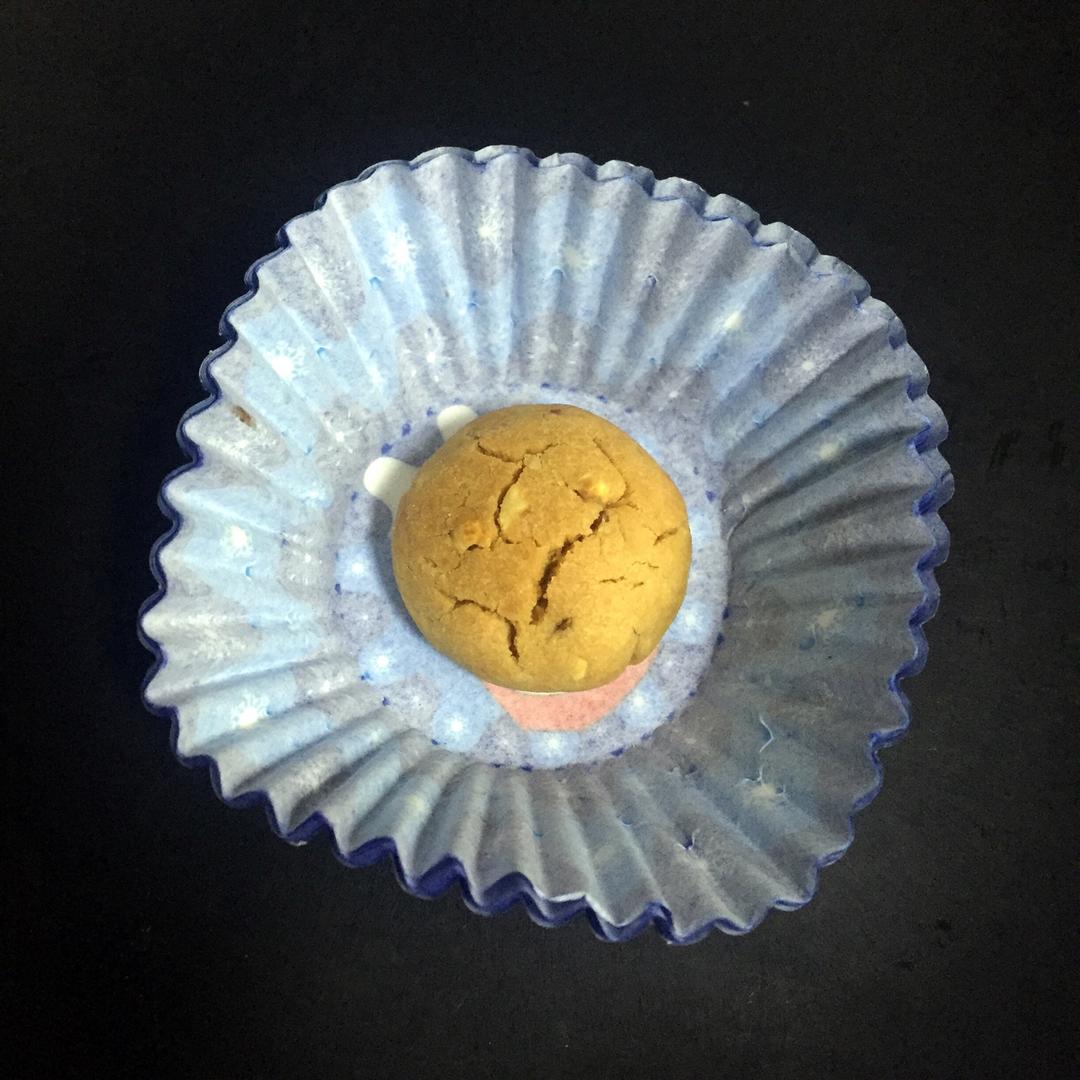 超级好吃的花生酱酥饼（橄榄油版）